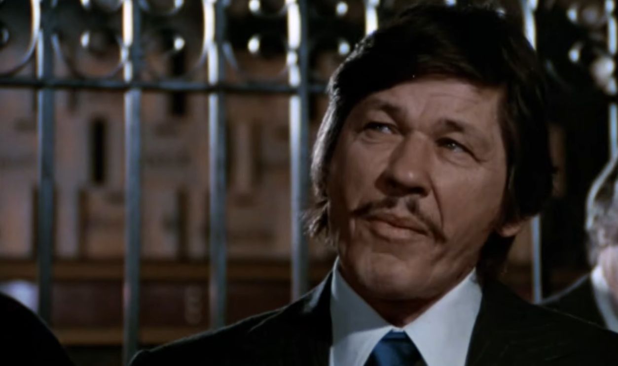 Screenshot from Death Wish (1974)