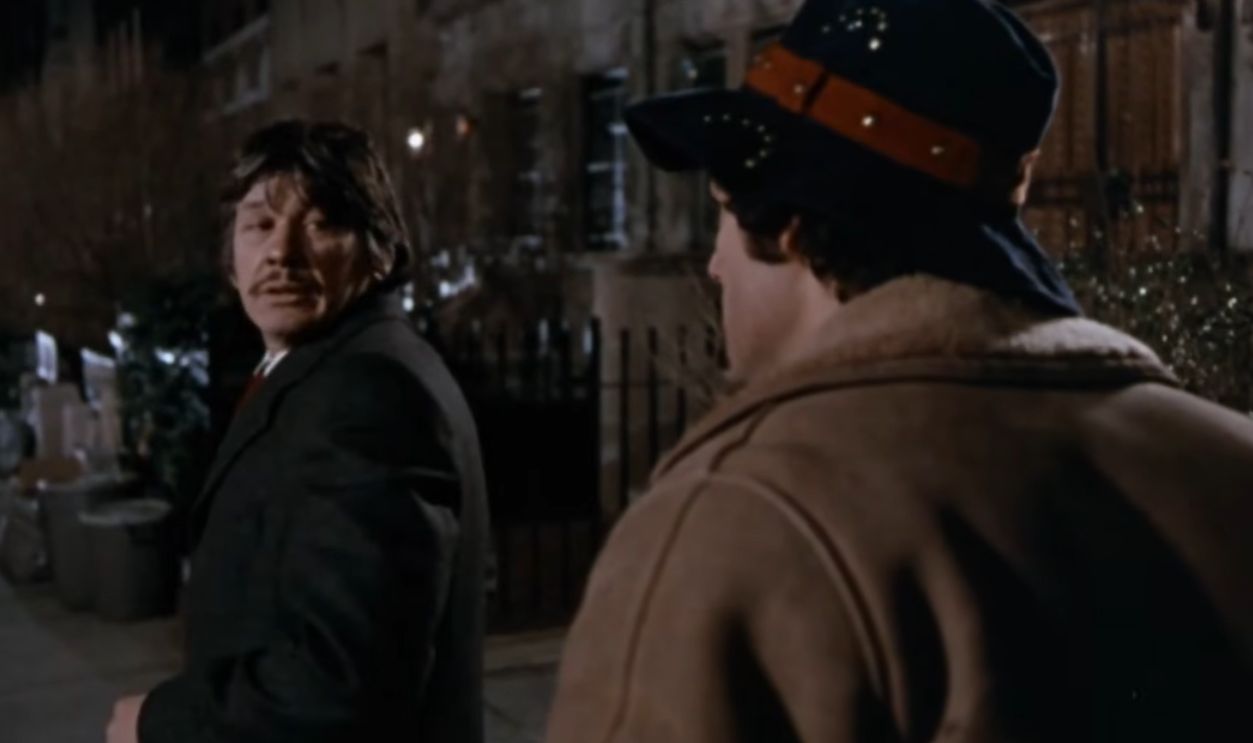 Screenshot from Death Wish (1974)
