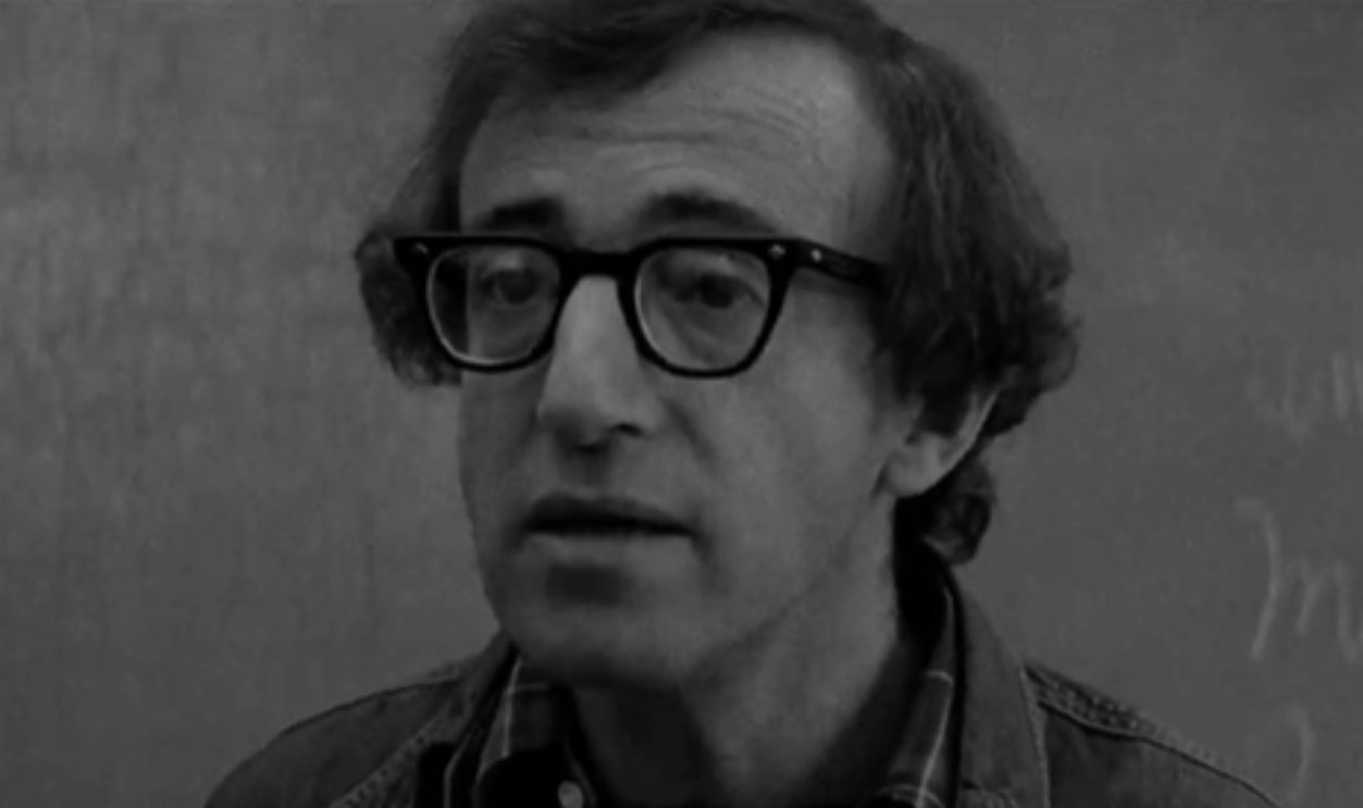 Screenshot from Manhattan (1979)