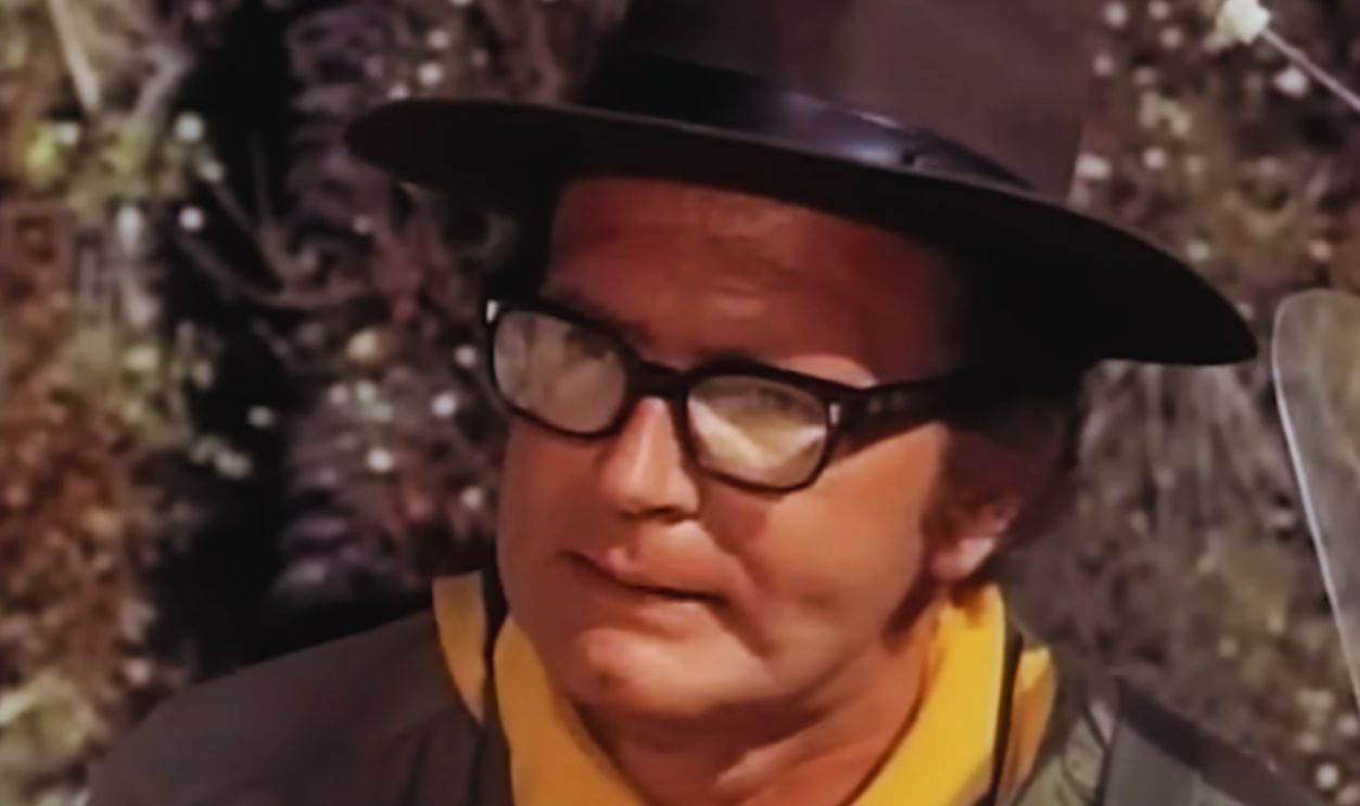 Screenshot from Nanny and the Professor (1970-1971)