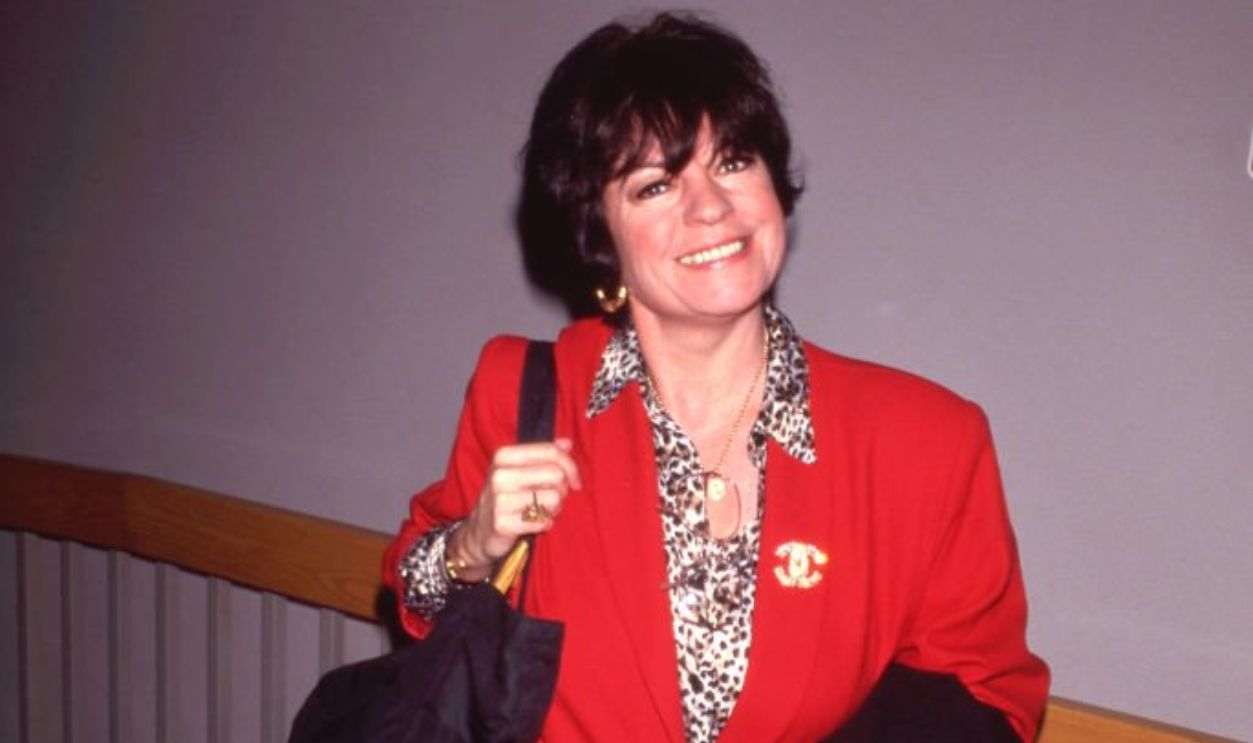 Jo Anne Worley February 1990