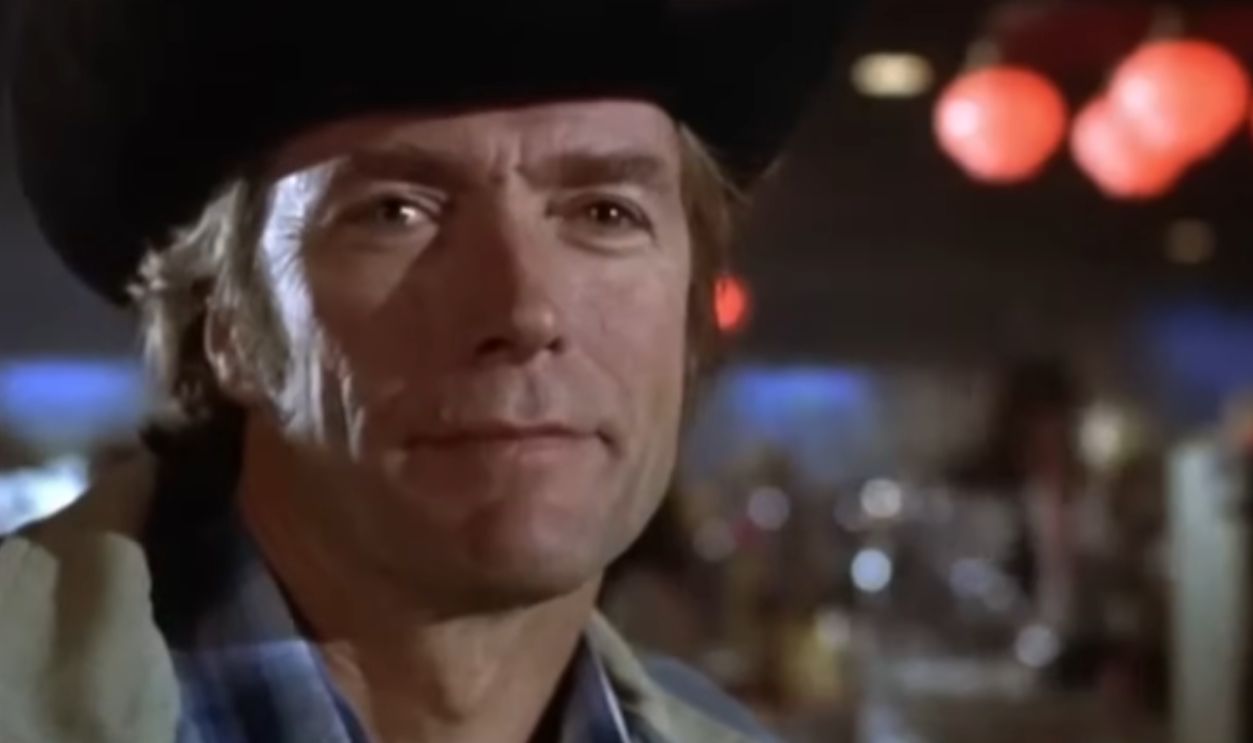Screenshot from Every Which Way But Loose (1978)