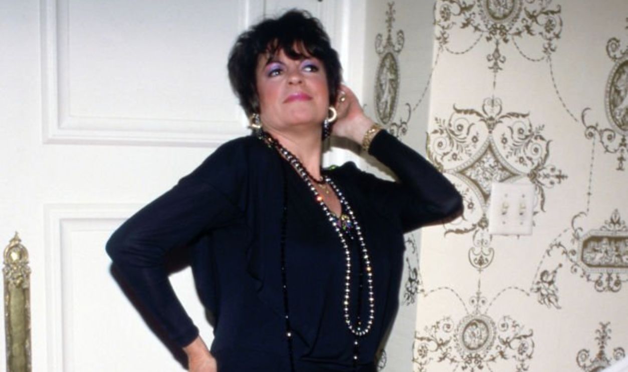 Jo Anne Worley Circa 1980's