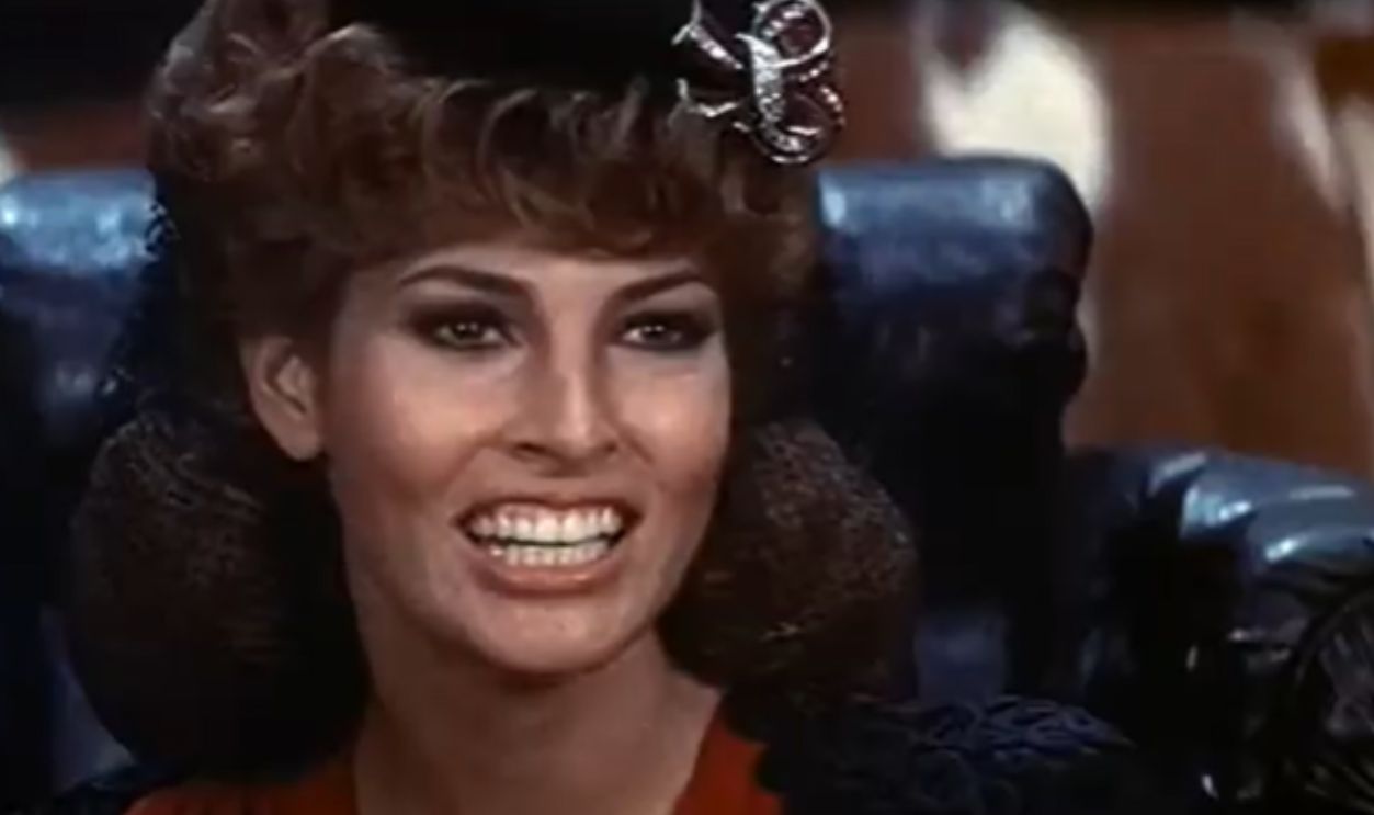 Screenshot from Myra Breckinridge (1970)