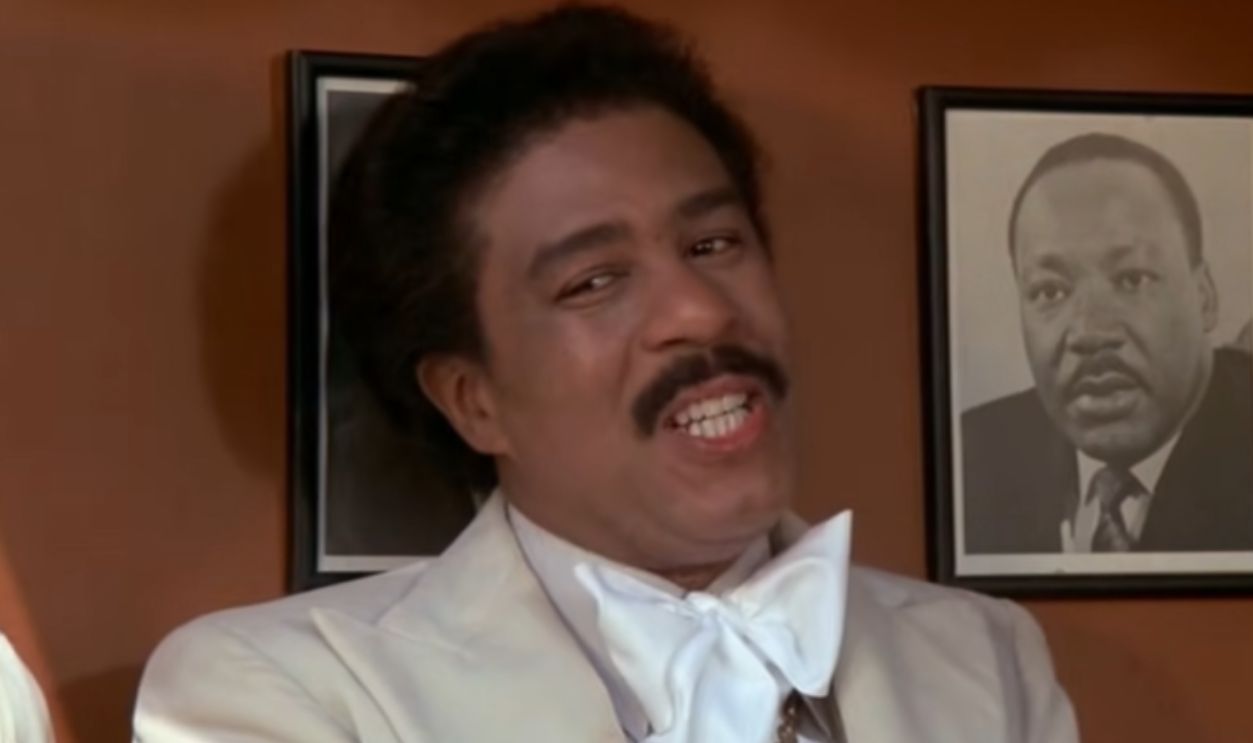 Screenshot from Car Wash (1976)