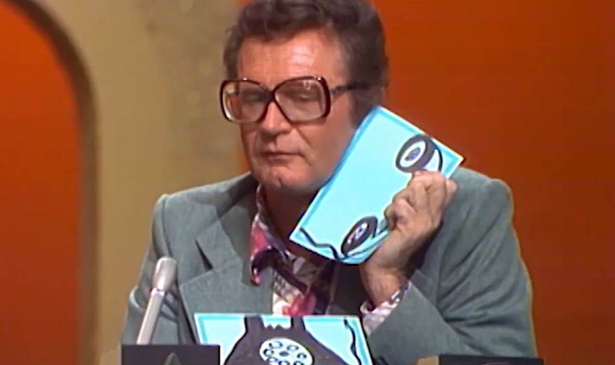 Screenshot from Match Game (1962-)