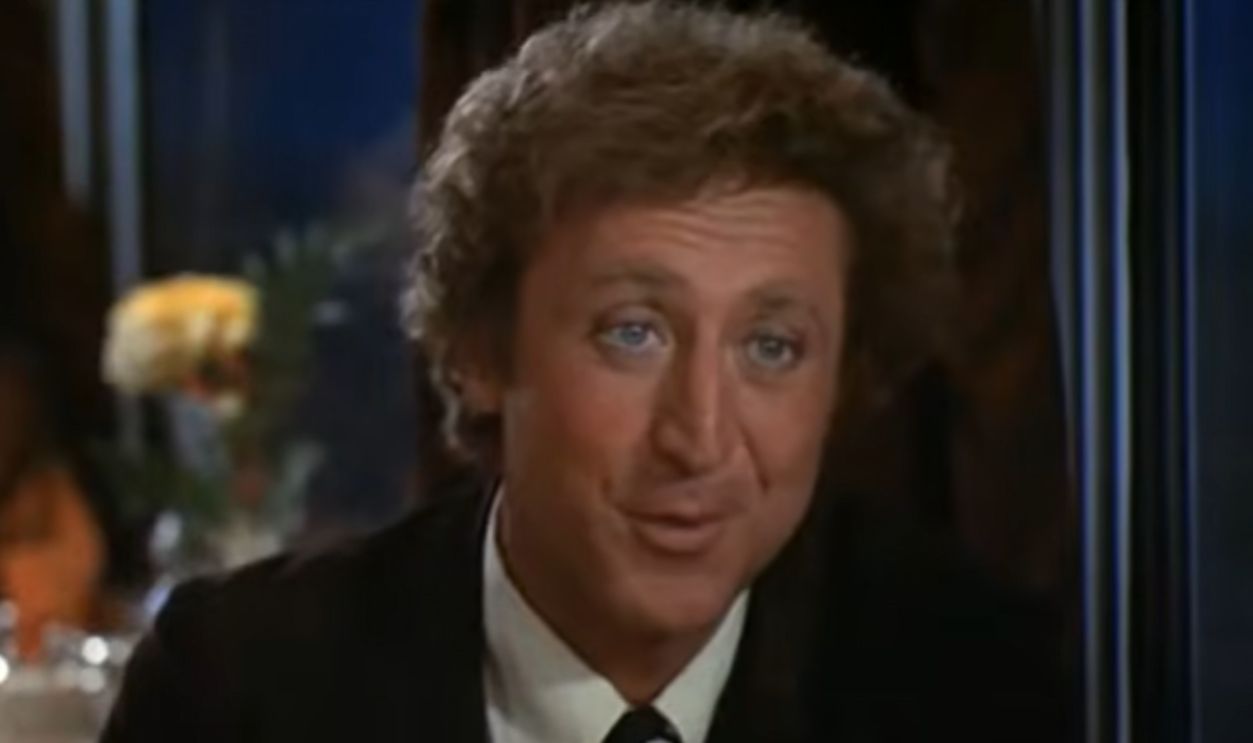 Screenshot from Silver Streak (1976)