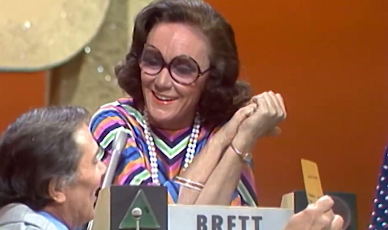 Screenshot from Match Game (1962-)