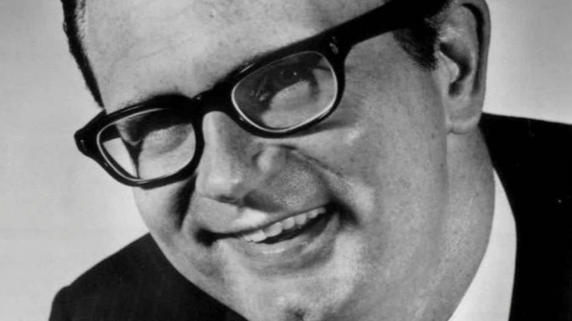 Publicity photo of American actor, Charles Nelson Reilly, promoting his role as