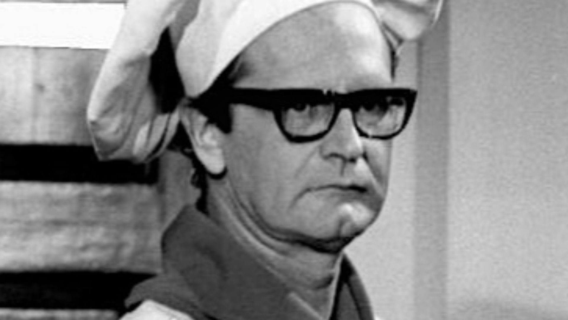 Publicity photo of American actor, Charles Nelson Reilly, promoting his recurring role as