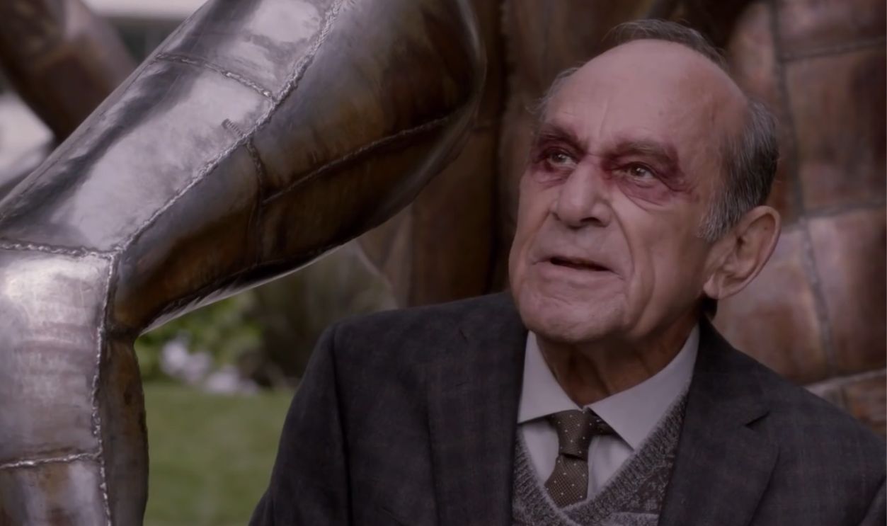 Screenshot from The X-Files (1993–2018)