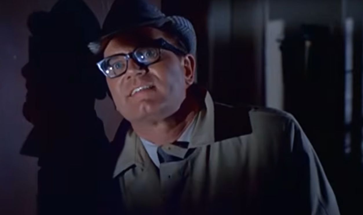 Screenshot from The Ghost & Mrs. Muir (1968-1970)