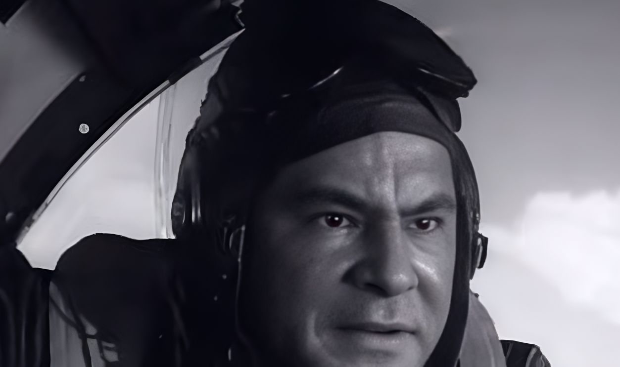 Screenshot from 12 O'Clock High (1964–1967)