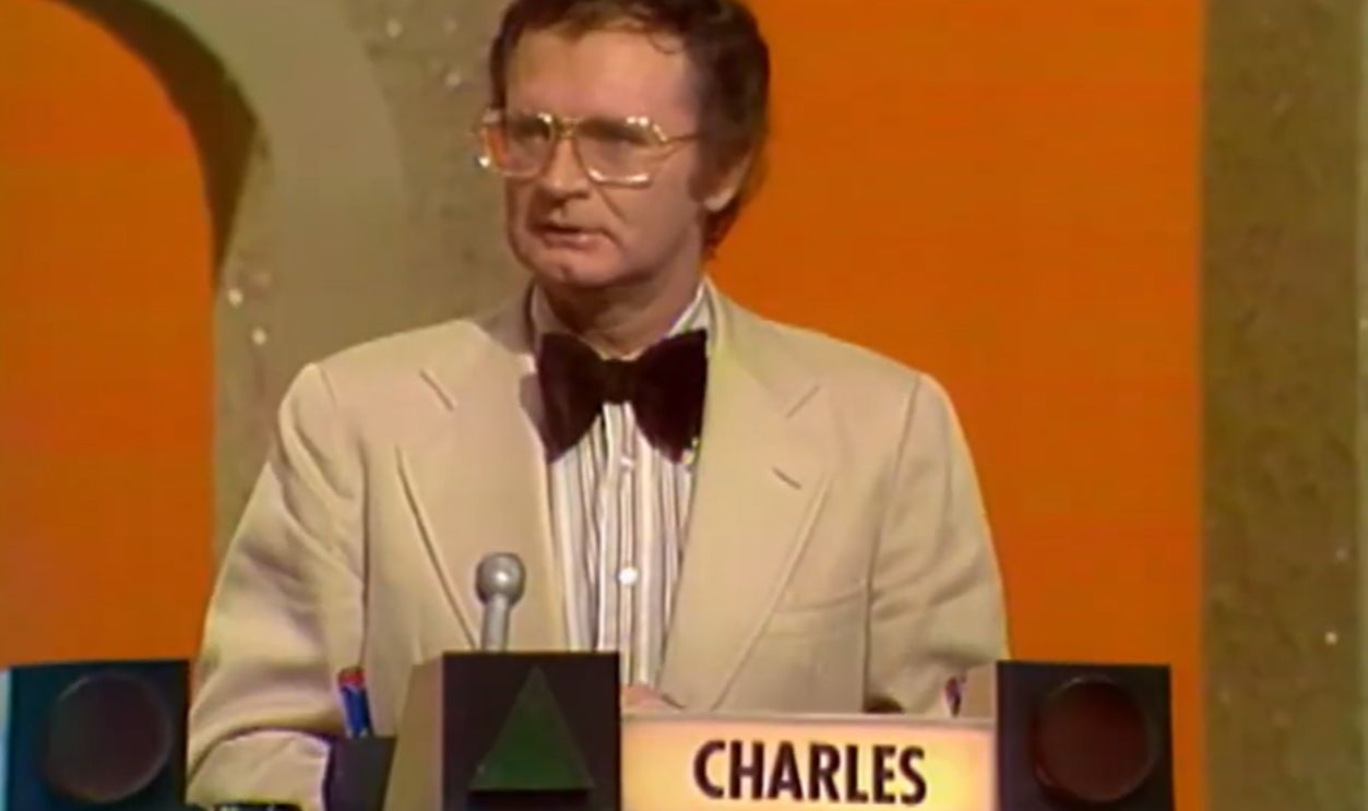 Screenshot from Match Game (1962-)