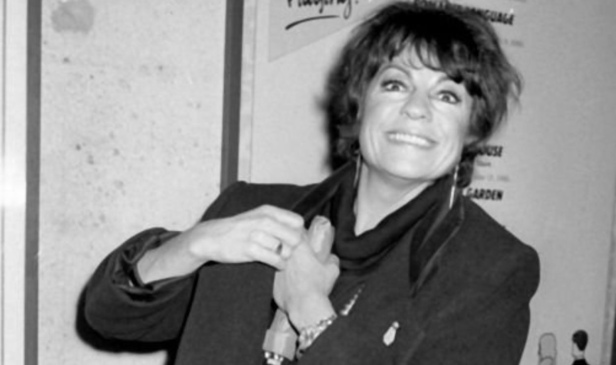 HOLLYWOOD, CA - FEBRUARY 12: Jo Anne Worley attends