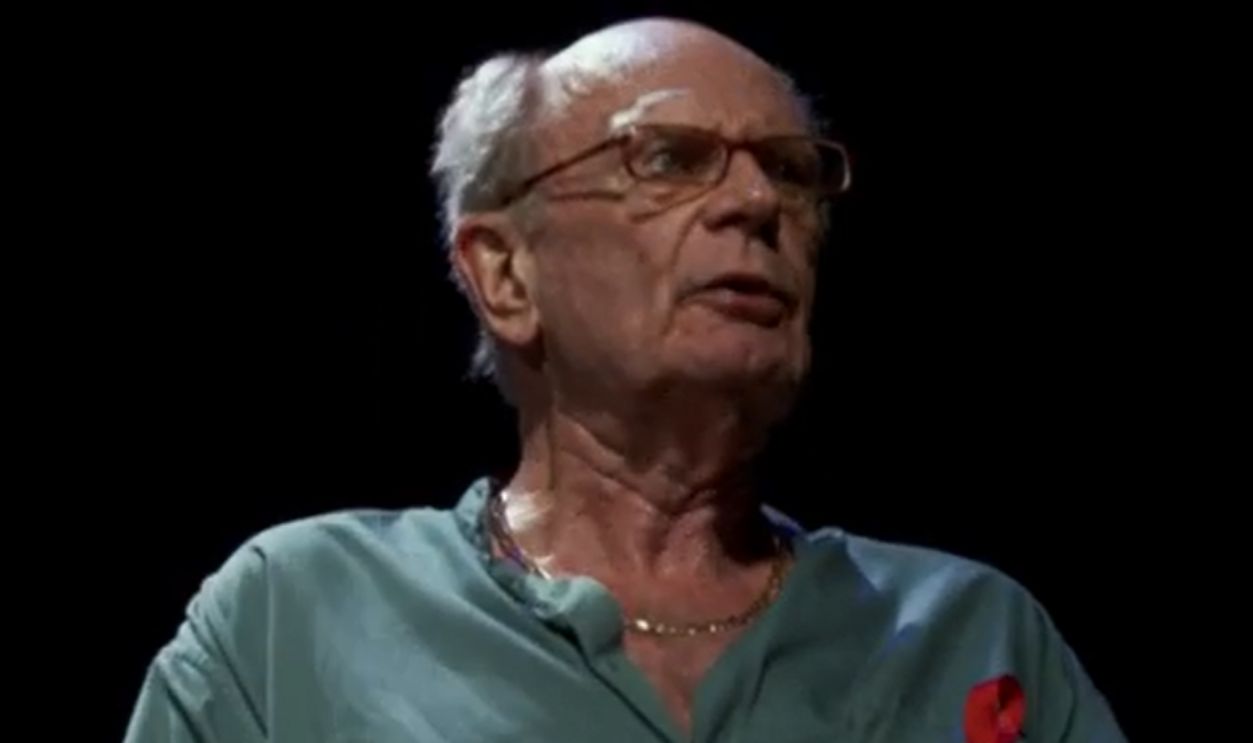 Screenshot from The Life of Reilly (2007)