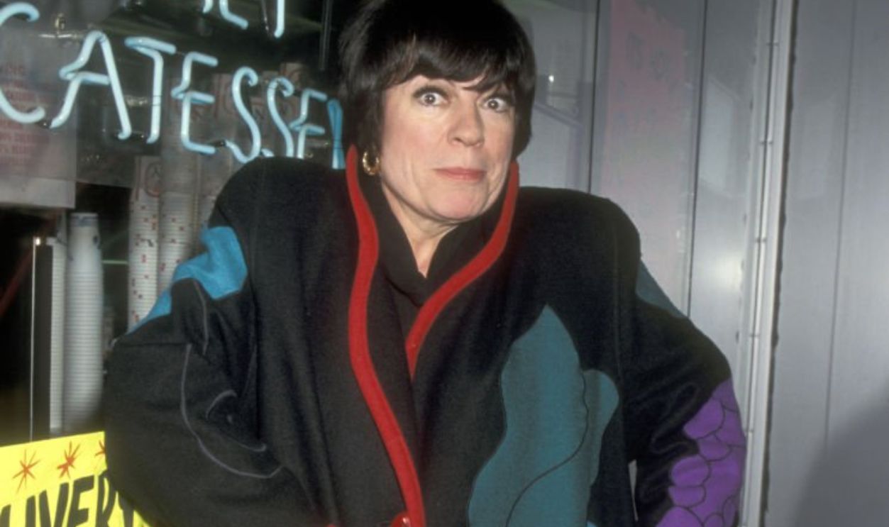 Actress Jo Anne Worley attends the Forget Paris New York City Premiere Party on May 8, 1995 at Gabriel's in New York City, New York.