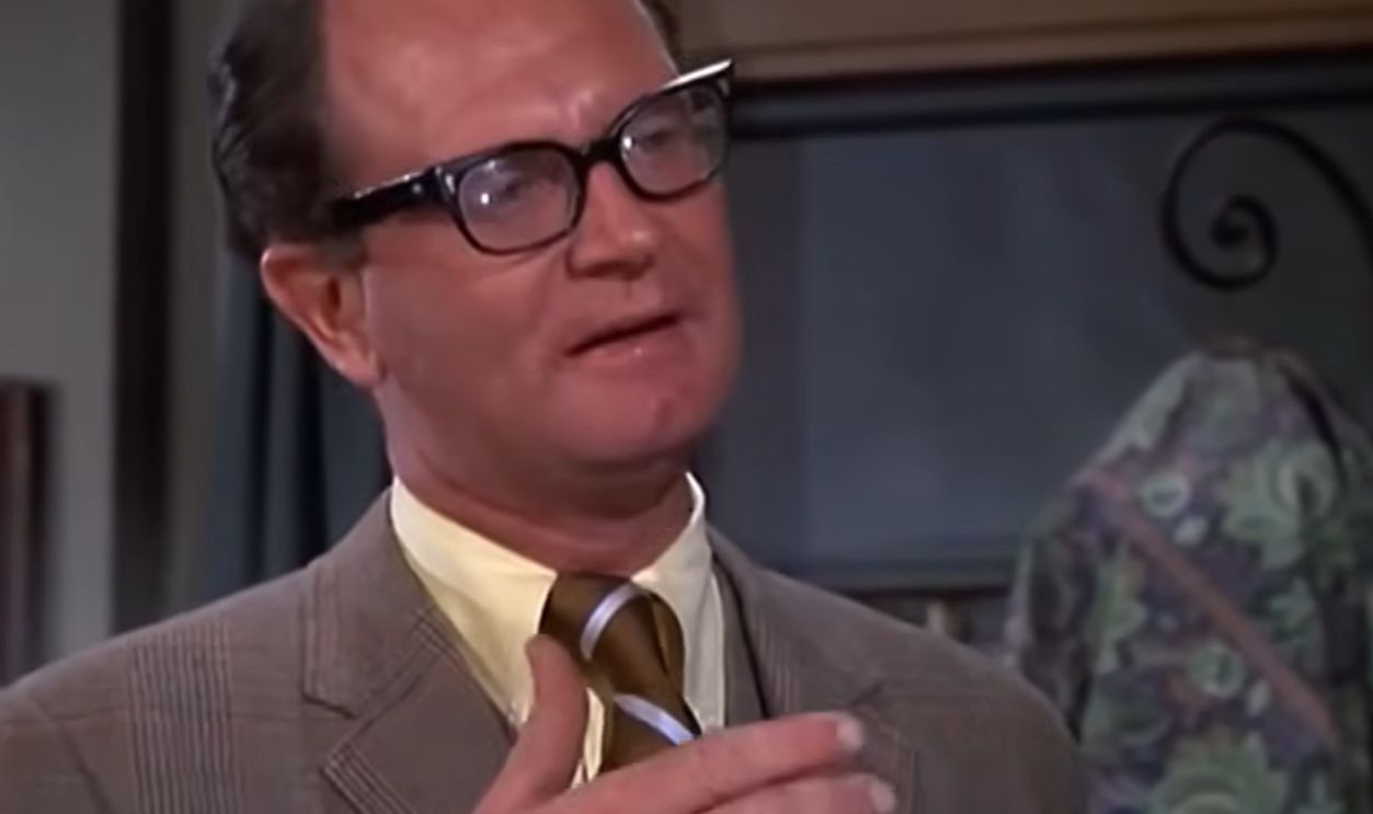 Screenshot from The Ghost & Mrs. Muir (1968-1970)
