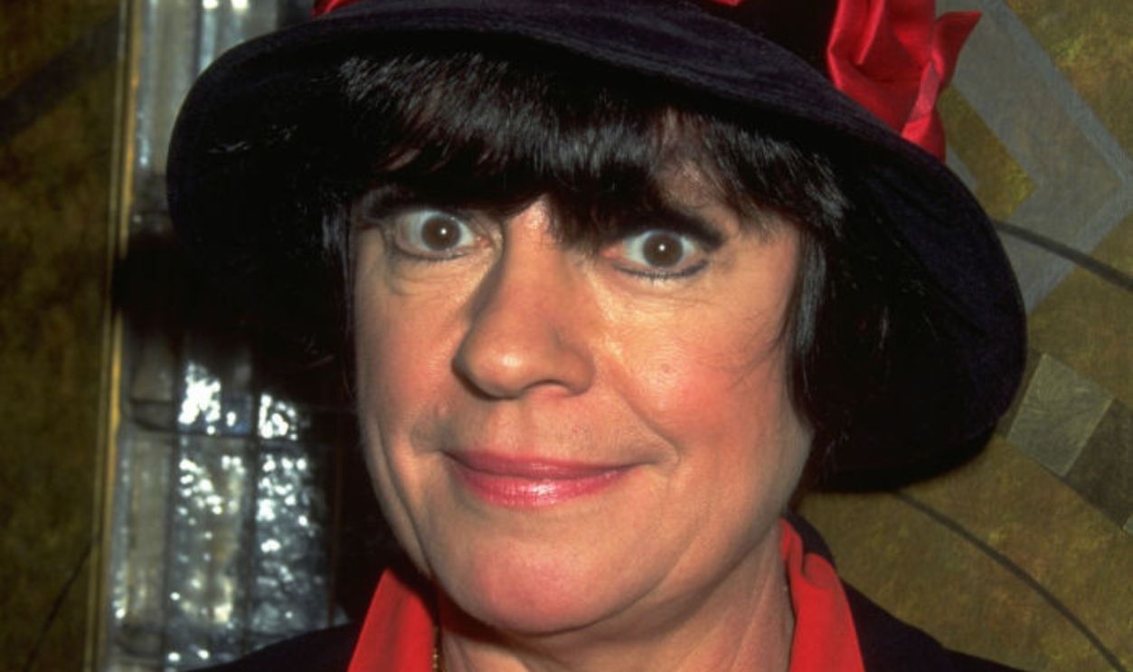 UNDATED FILE PHOTO: Joanne Worley.