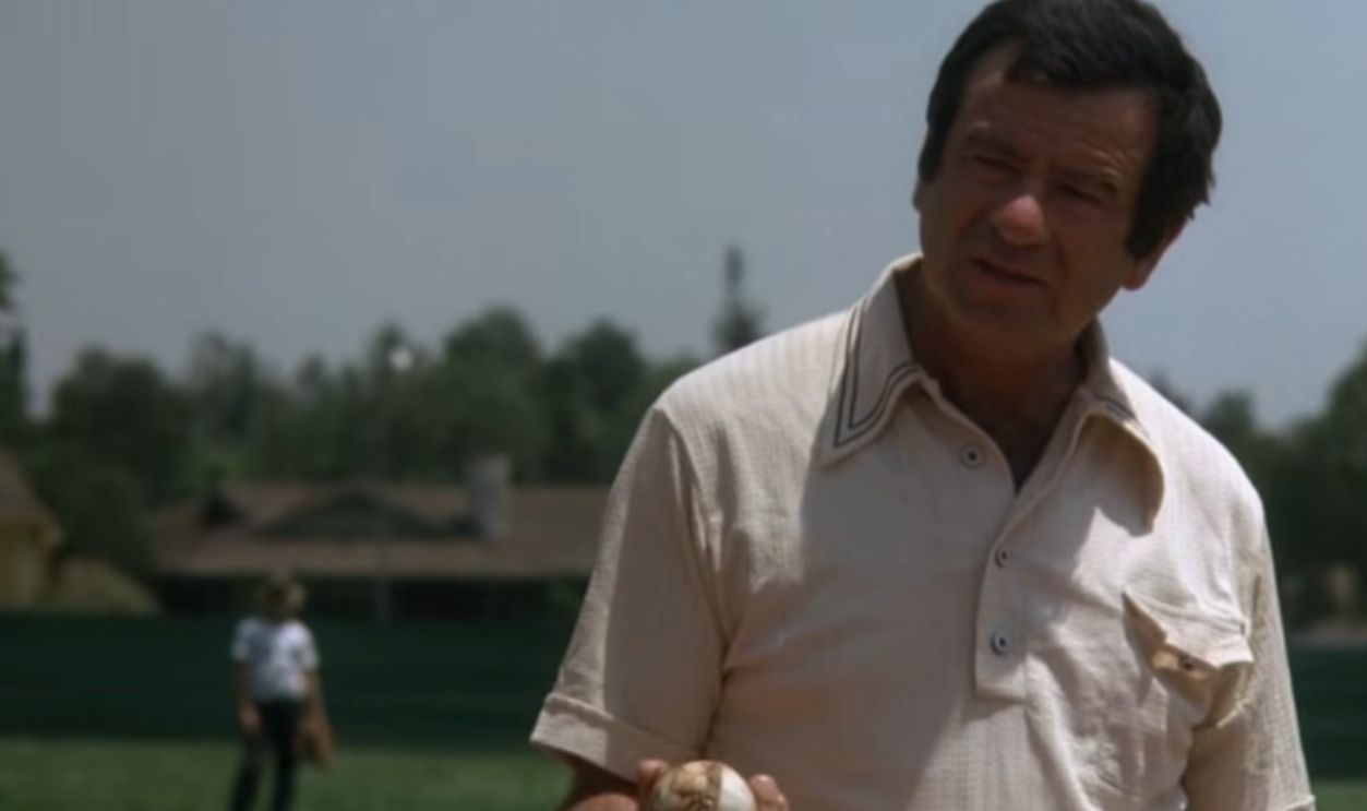 Screenshot from The Bad News Bears (1976)