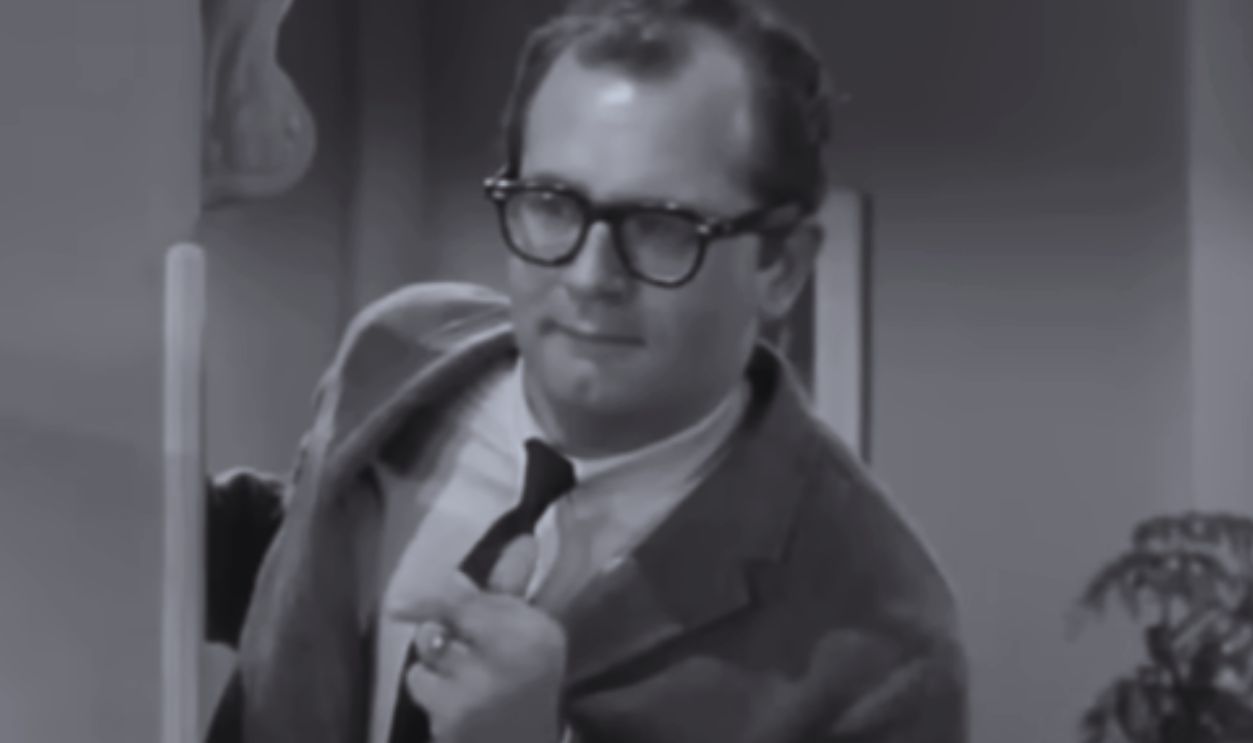 Screenshot from The Donna Reed Show (1958-1966)