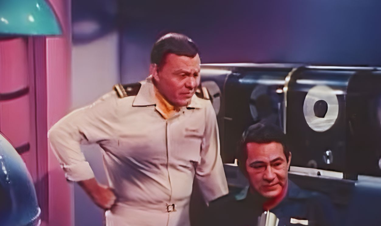 Screenshot from Women of the Prehistoric Planet (1966)