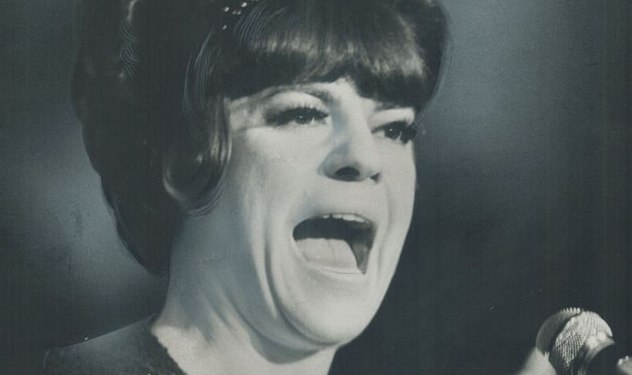 CANADA - MARCH 15: Jo-Anne Worley. Comedienne at Royal York