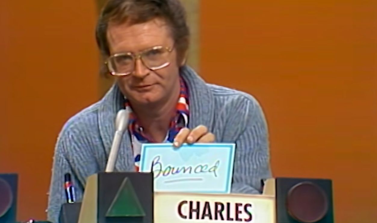 Screenshot from Match Game (1962-)