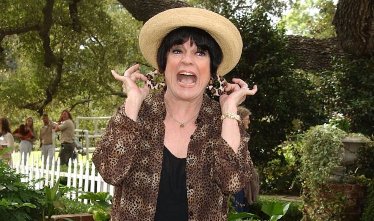 Jo Anne Worley during Wildlife Waystation Presents The 8th Annual Safari Brunch at Private Home in Pasadena, California, United States.