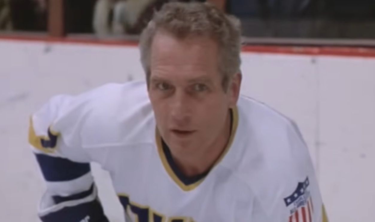 Screenshot from Slap Shot (1977)