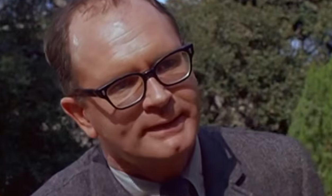 Screenshot from The Ghost & Mrs. Muir (1968-1970)