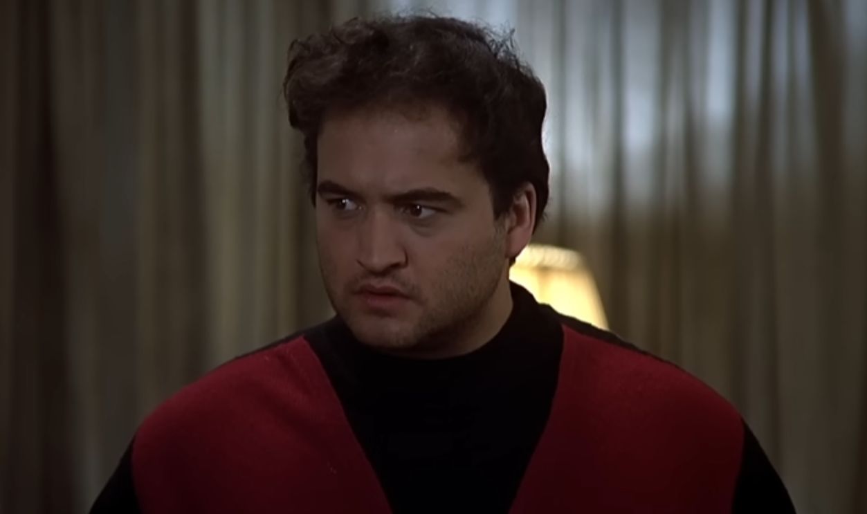 Screenshot from National Lampoon's Animal House (1978)