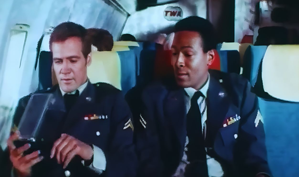 Screenshot from The Ballad of Andy Crocker (1969)