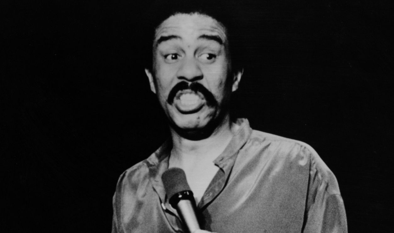 "Richard Pryor: Live In Concert" Film Still