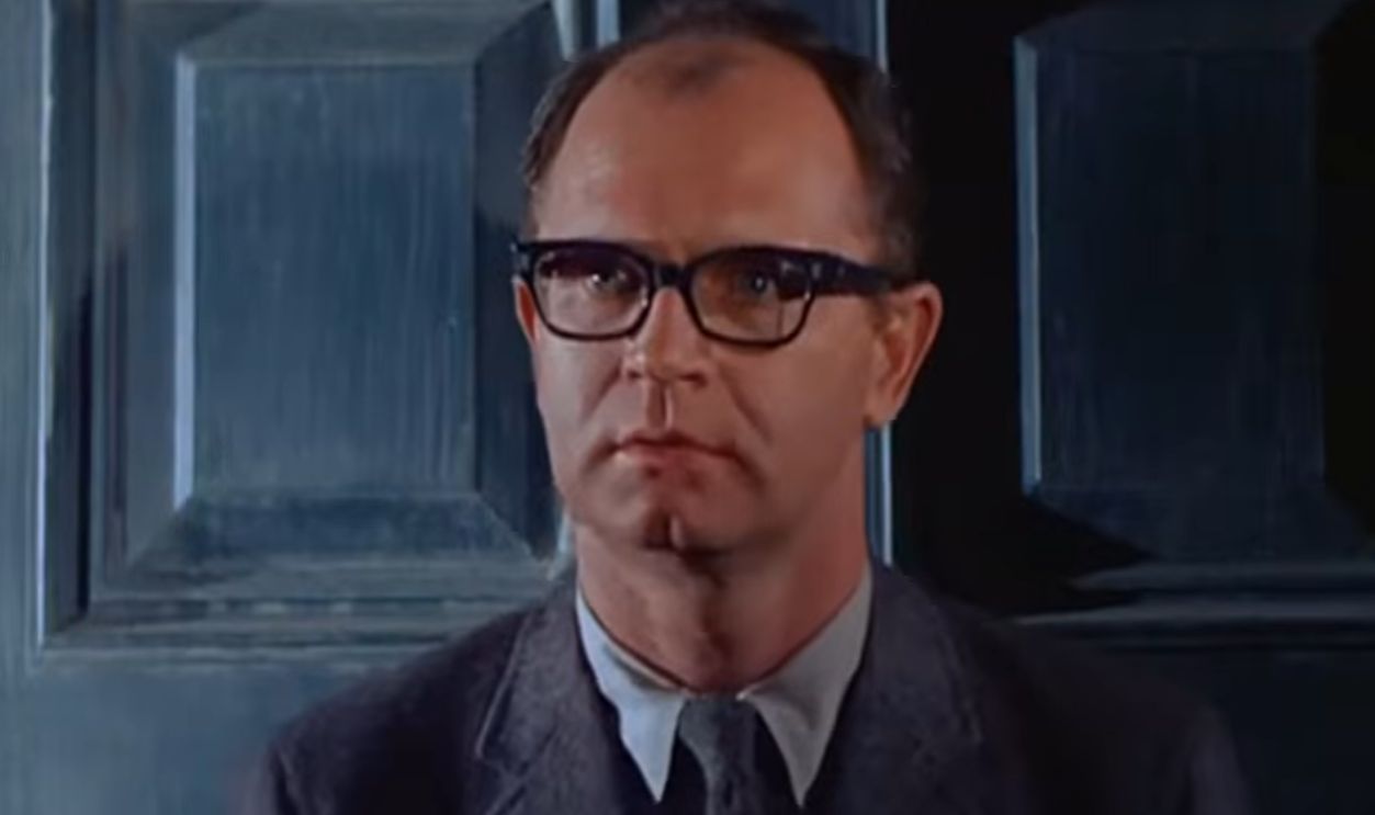 Screenshot from The Ghost & Mrs. Muir (1968-1970)