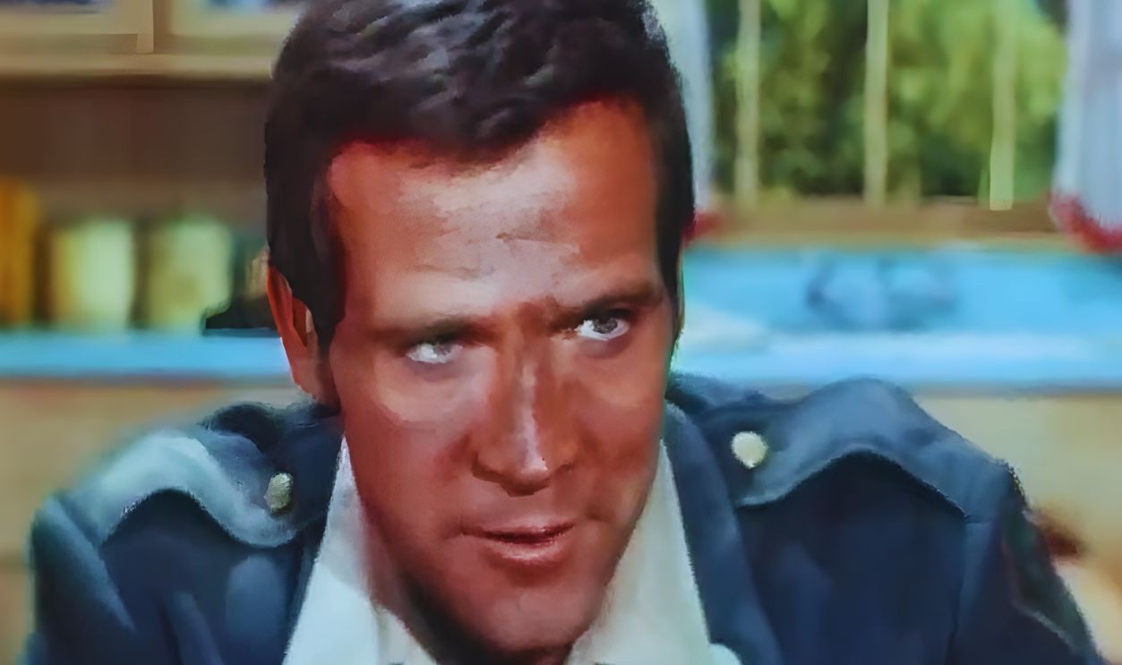 Screenshot from The Ballad of Andy Crocker (1969)