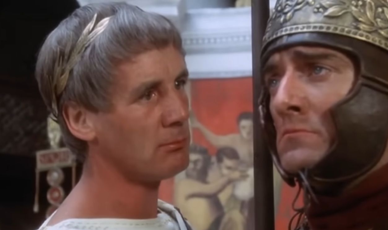 Screenshot from Monty Python's Life of Brian (1979)