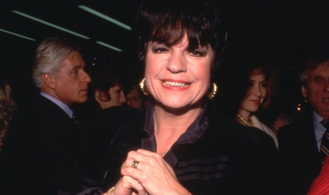Jo Anne Worley Circa 1980's