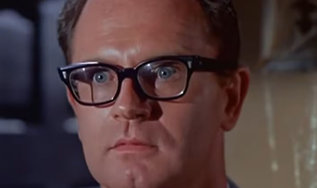 Screenshot from The Ghost & Mrs. Muir (1968-1970)