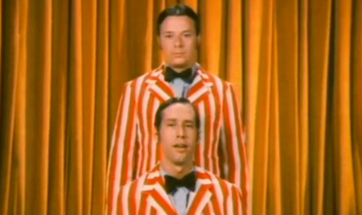 Screenshot from The Groove Tube (1974)