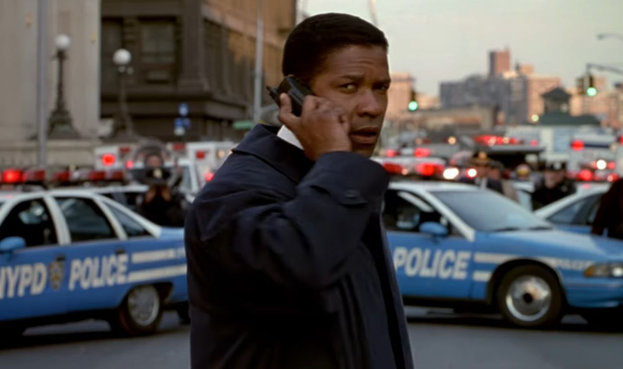 The Siege (1998)