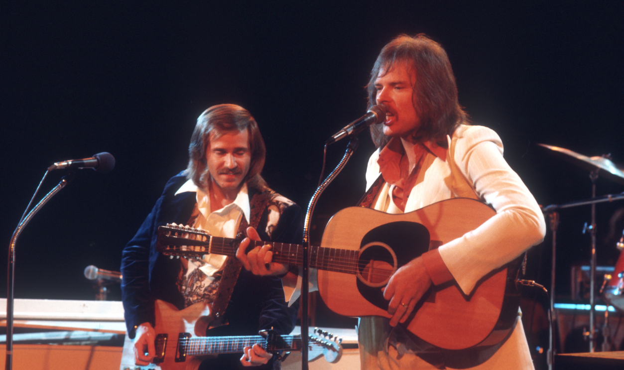  Photo of England Dan and John Ford Coley