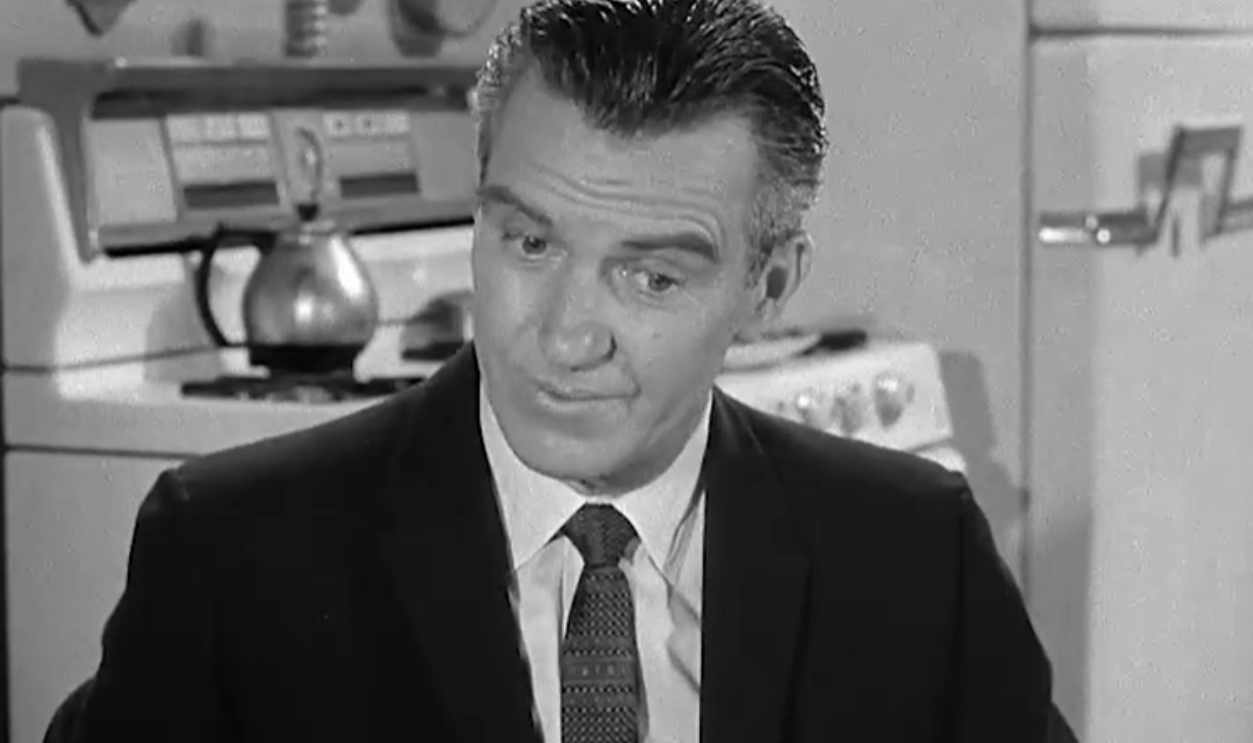 Screenshot from Leave It to Beaver, CBS (1957–1963)