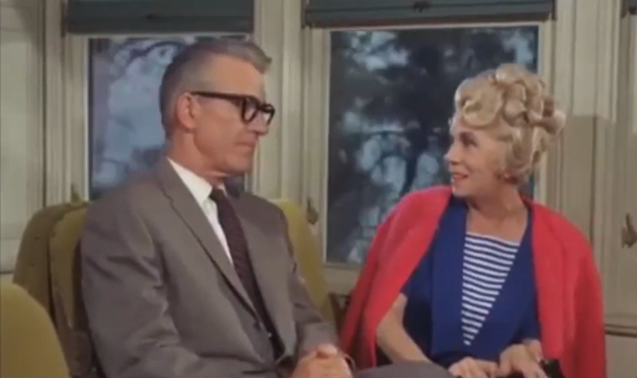 Screenshot from Petticoat Junction, Filmways Television (1963–1970)