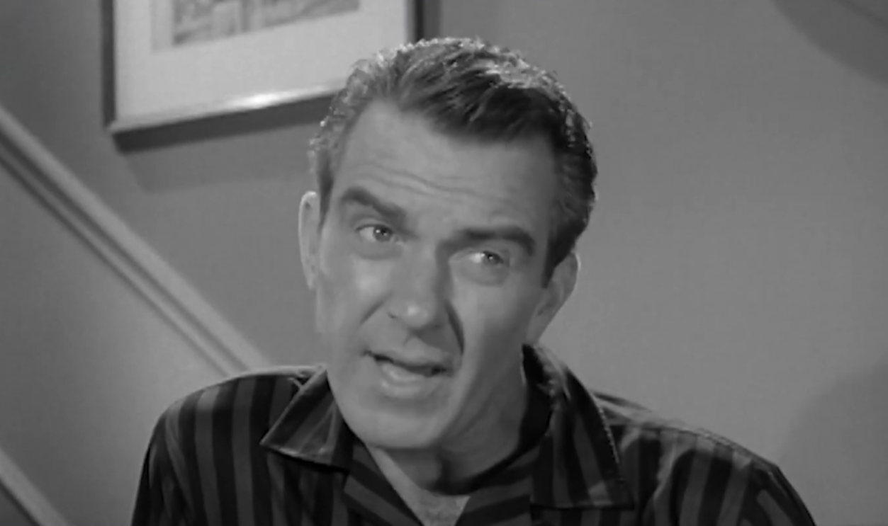 Screenshot from Leave It to Beaver, CBS (1957–1963)