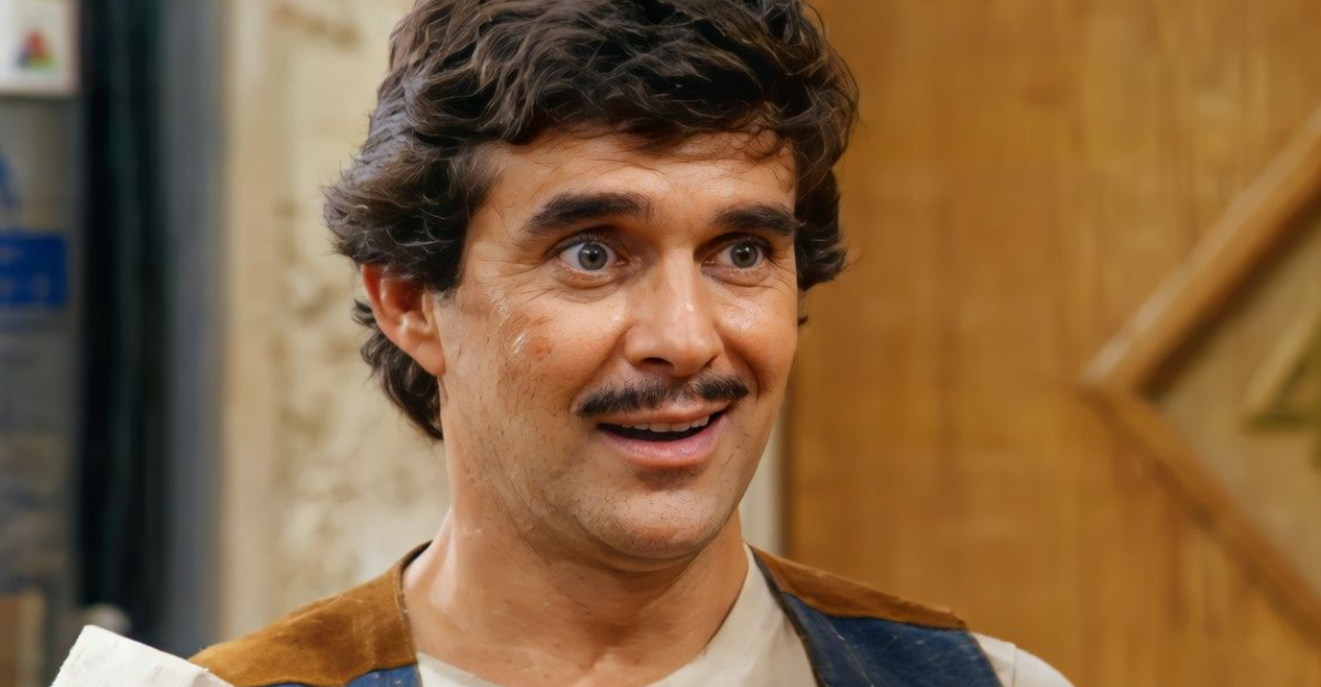 Pat Harrington Jr, One Day at a Time