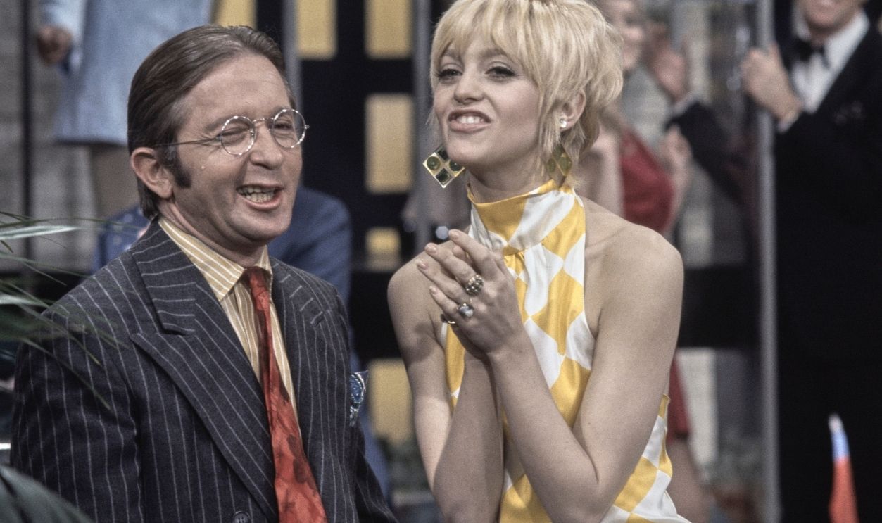 Arte Johnson