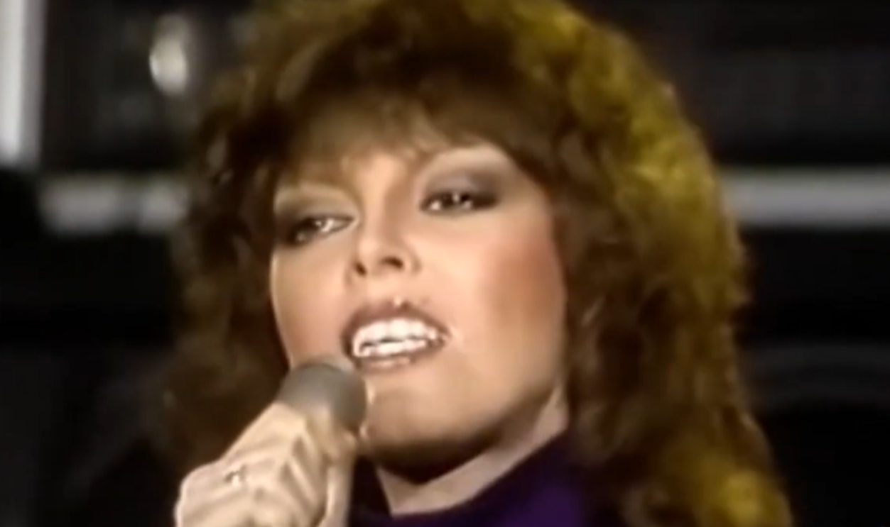 Screenshot from American Bandstand, ABC (1952–1989)