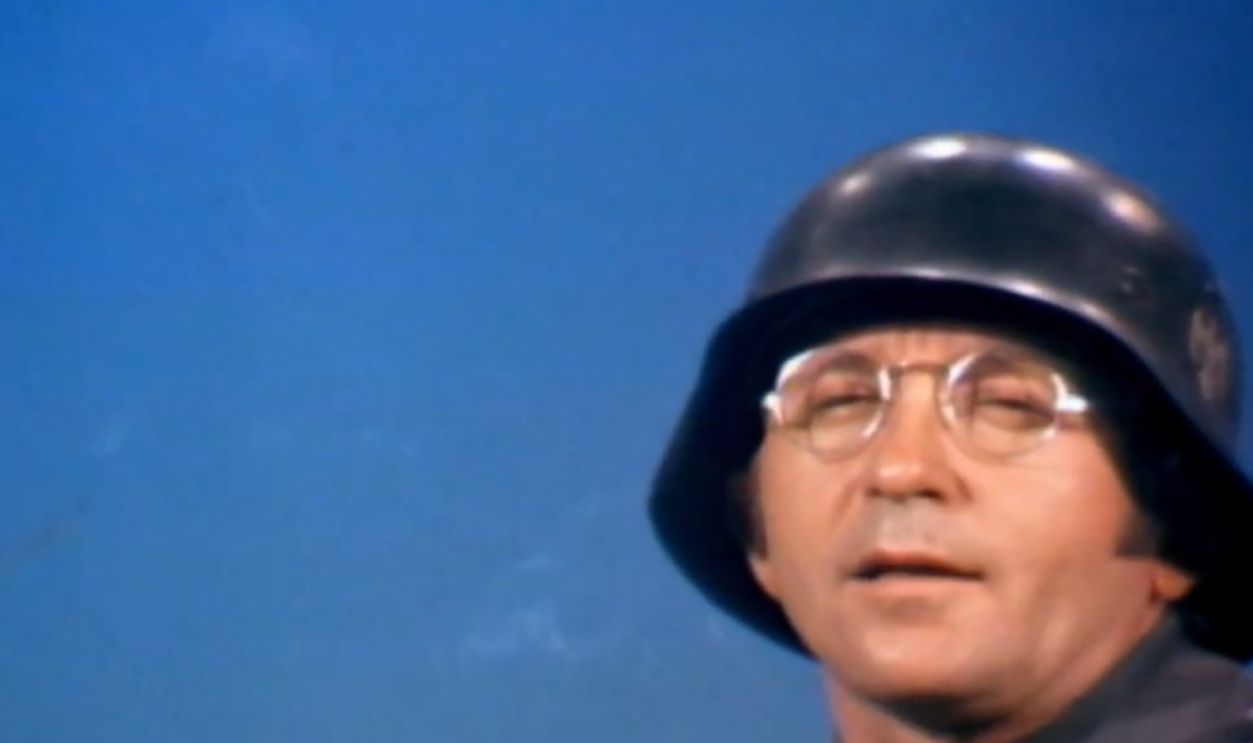 Arte Johnson