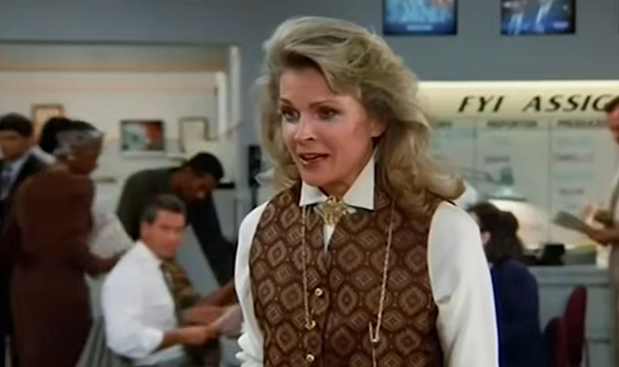 Screenshot from Murphy Brown (1988–1998)